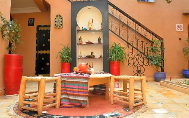 Auberge Ayam Atlas