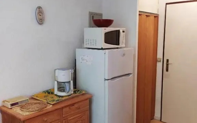 T2 au calme, entre mer et pinède.