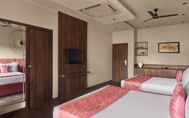 Damanganga Valley Resort