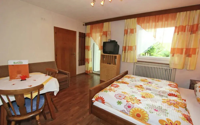 Apartment in Aschau Near Ski Lift & Alps