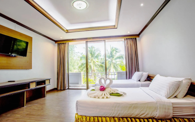 The Uncle Beach Resort
