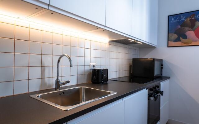 Casa Emme in Rome With 2 Bedrooms and 1 Bathrooms