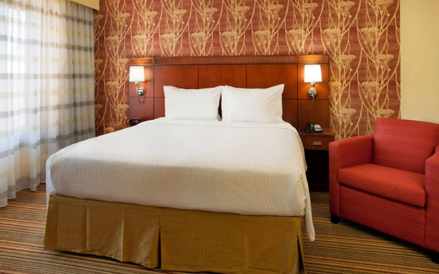 Courtyard by Marriott San Diego Sorrento Valley