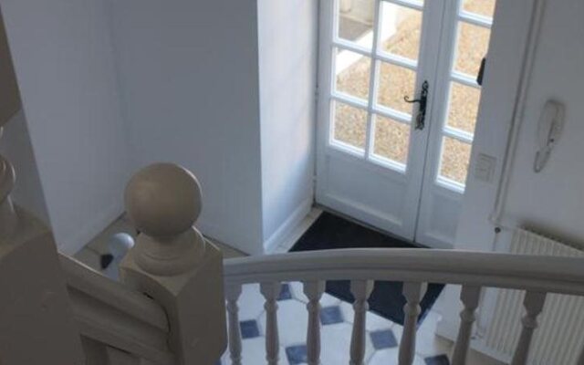 Manoir 1685 Saint-Malo
