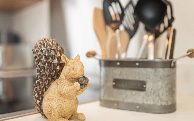 Squirrel Cottage