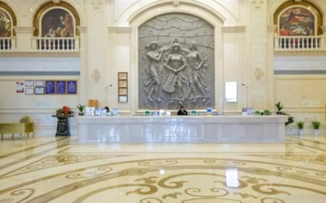 Vienna International Hotel - Ningbo City West Xintiandi