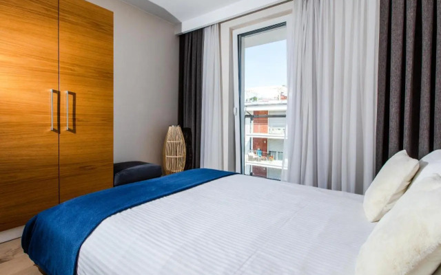 Resort Apartamenty Klifowa Rewal 46