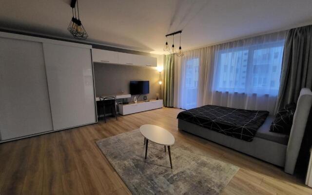 Cozy Residence cu parcare subterana inclusa