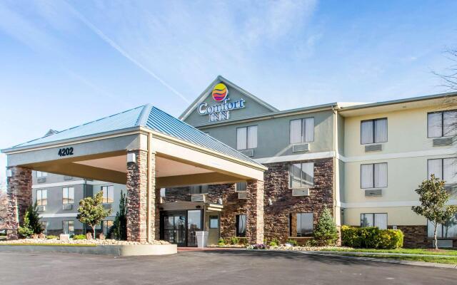 Comfort Inn Franklin Highway 96