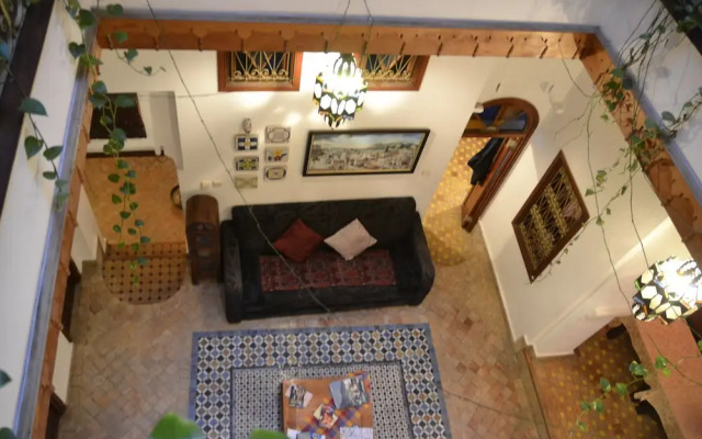 Room-maison D´hôtes Dar Rehla