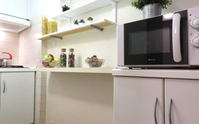 Cesare Battisti Apartment