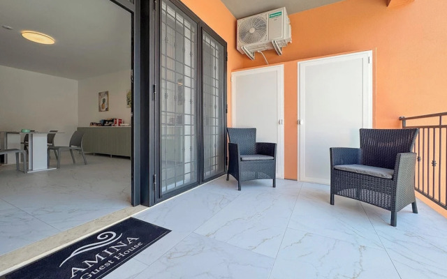 AMINA Guest House