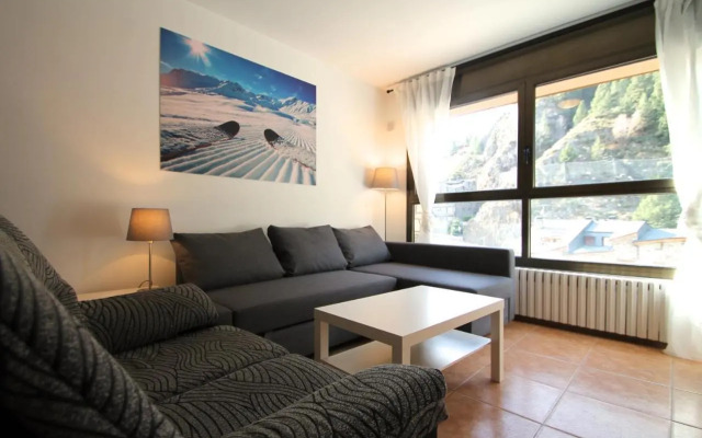 Pont de Toneta 3,4 Ransol, Zona Grandvalira