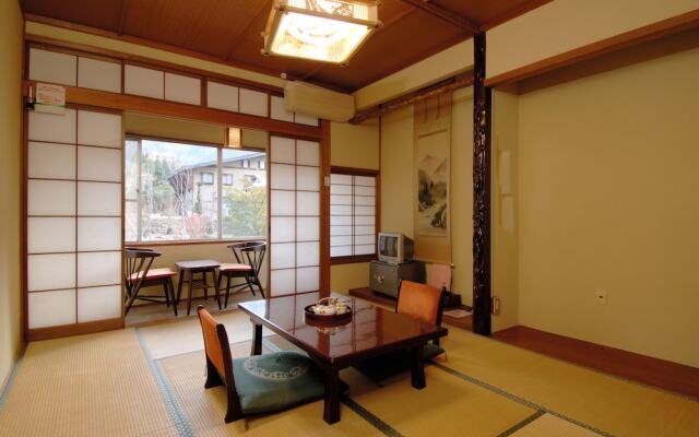 NAKASHIMAKAN