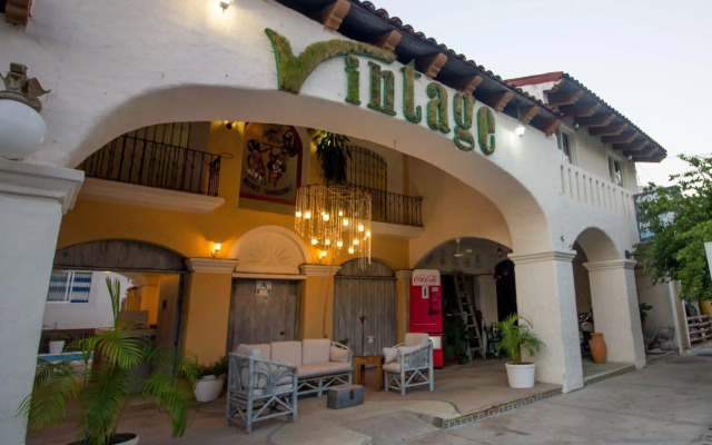 Forrest Hotel Huatulco