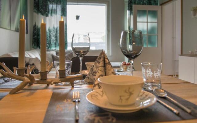Tuomas´ luxurious suites, Nouka