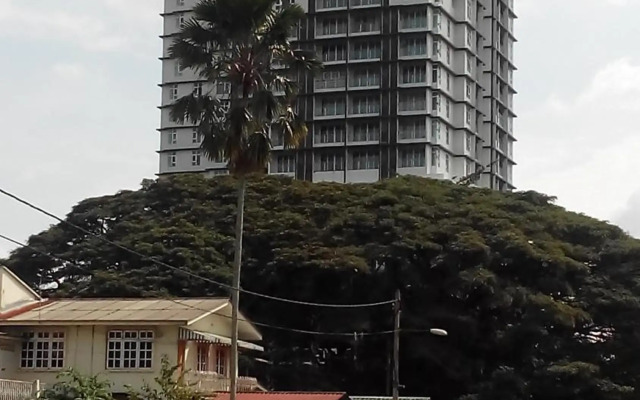 SAS D'PERDANA Apartment