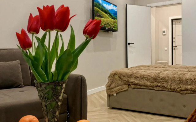 Апартаменты на улице Декабристов 36/2