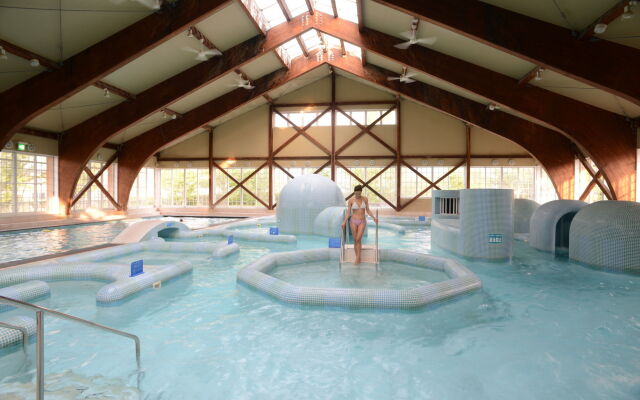Satoyama Auberge & Hot Spring Wellness Spa Sakuragaike Kuagarden