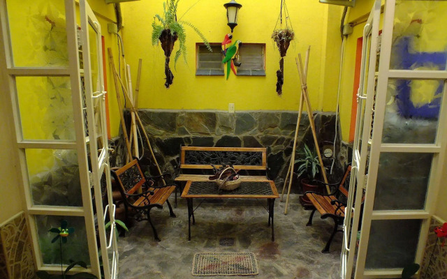 La Casa de Mia Mama