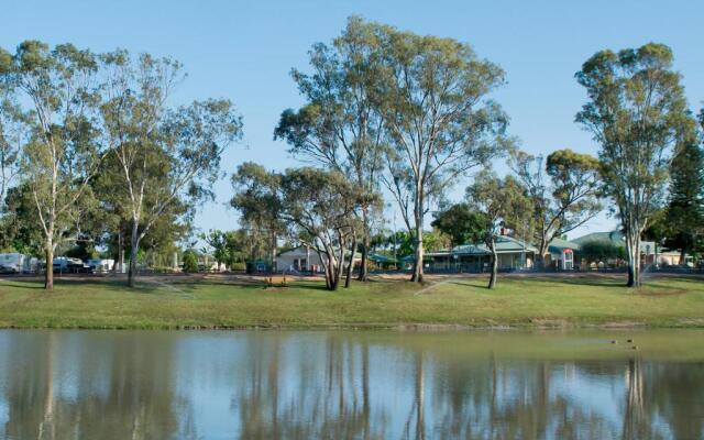 Berri Riverside Holiday Park