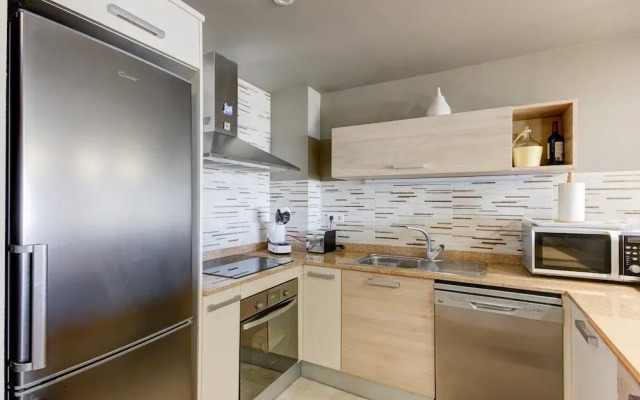 Duplex Apartment in Palau-saverdera
