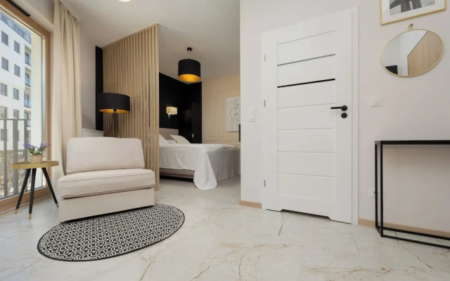 Elegant Studio for 2 by Renters