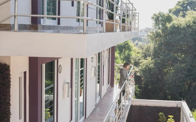 JH Hotel Tlatlauquitepec