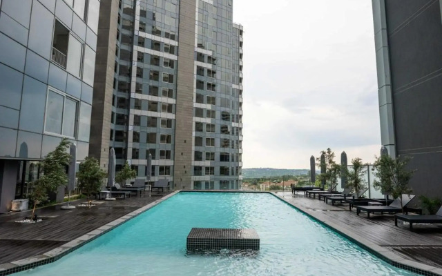 @Sandton Hotel