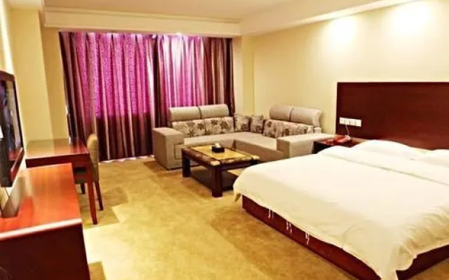 Guoxian Hotel - Guangzhou