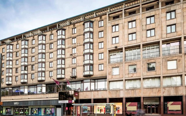 Mercure Edinburgh City - Princes Street Hotel