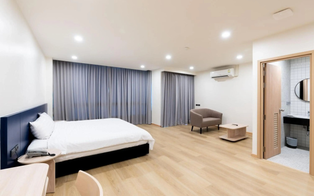 CA Hotel and Residence Phuket