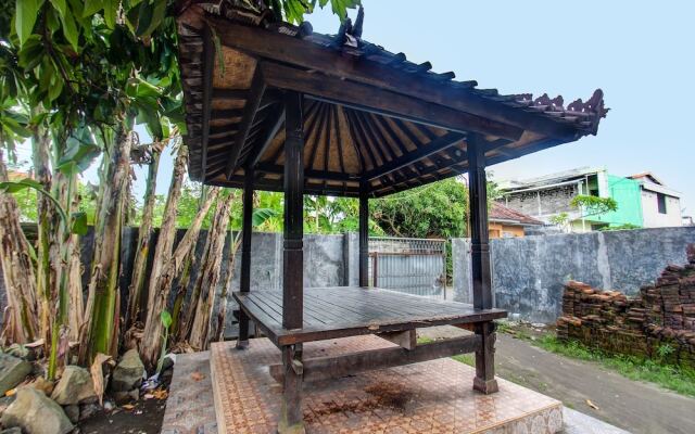 Hotel O Kos Agi Mataram Near Masjid Hissoh Al-Faham