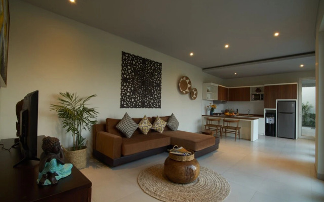 The Araya Villas Cemagi Beach