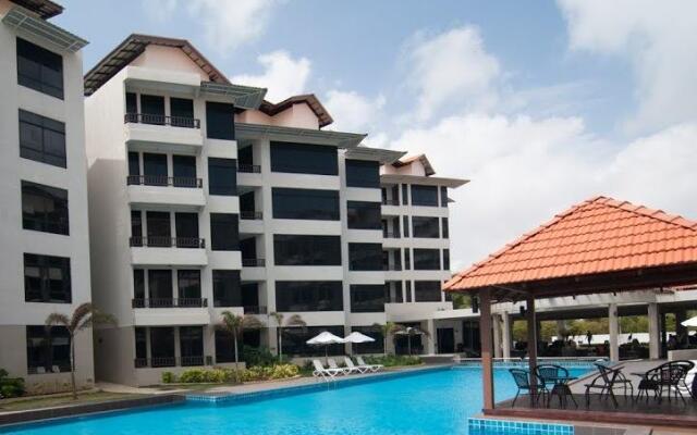 Samsuria Beach Apartment Resort