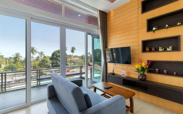 Surisa Seaview Pool Villas