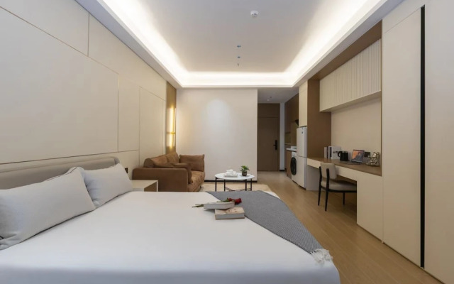 Xiang Ji Executive  Apartment