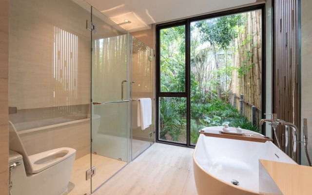 Cape Fahn Hotel – Private Islands Samui