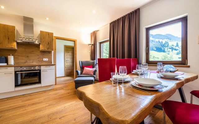 Appartement Angerhaus