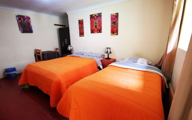 Hostal Apu Qhawarina