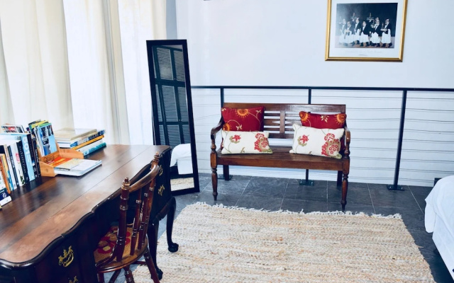1 Bedroom Apartment in the Heart of Cape Town