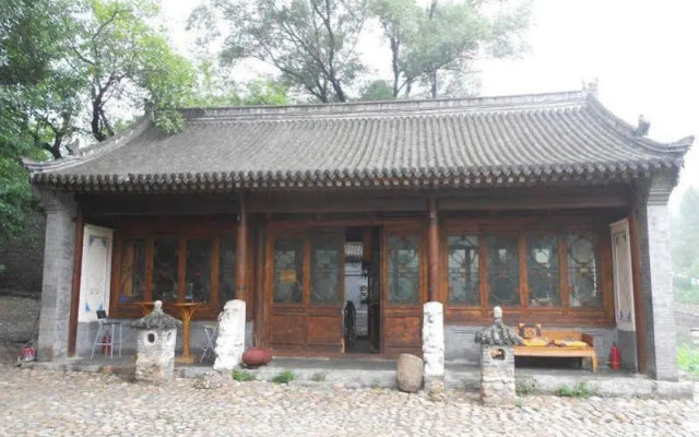 Shambhala at the Great Wall