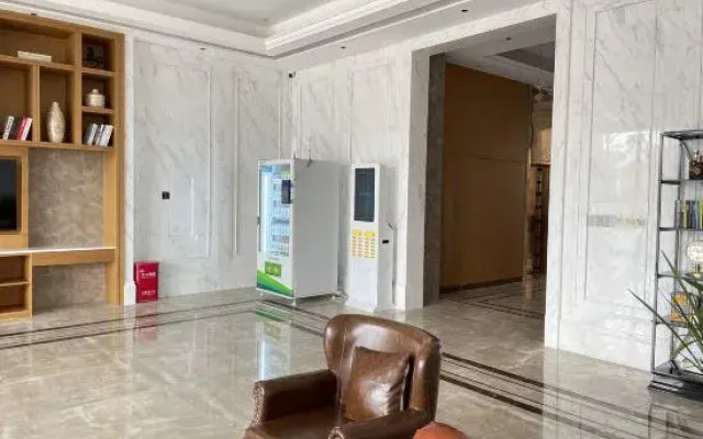 Vienna International Hotel (Chongqing High-tech Zone Hangu Branch)