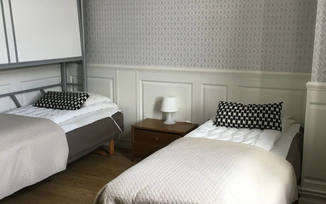 Halmstad Hotell & Vandrarhem Kaptenshamn