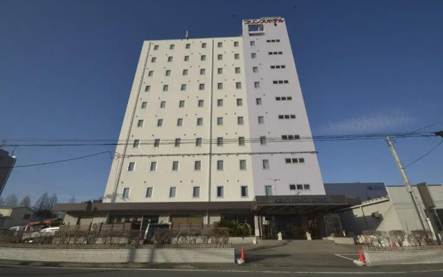 Iwaki Prince Hotel