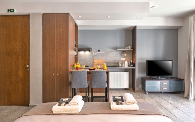 Gazi District Suites