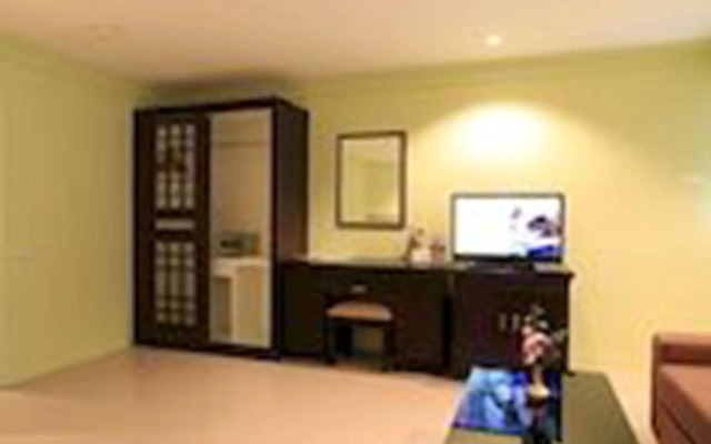 Pattaya Centre Hotel
