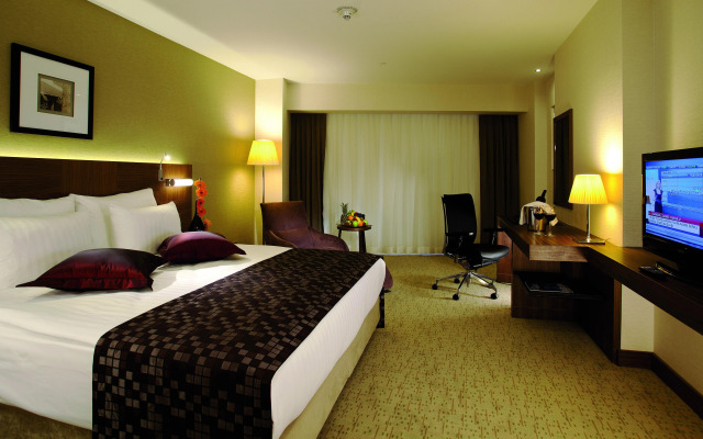 Crowne Plaza Istanbul - Harbiye by IHG