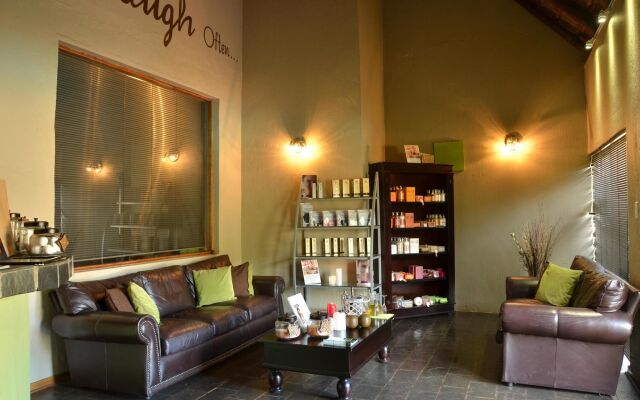Mabula Game Lodge