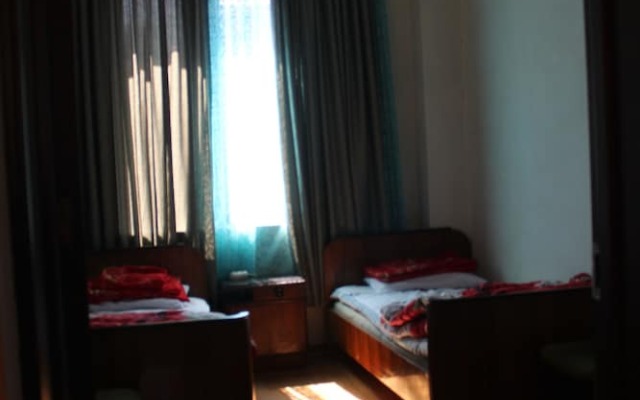 Семейный хостел